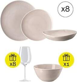 Rosenthal Junto Soft Shell Modernes Tafelservice