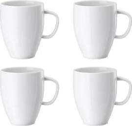 Rosenthal Junto Weiß 4-tlg. Becher-Set