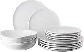 Rosenthal Junto Weiss Geschirrset – 18 teilig