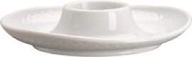 Rosenthal Junto Weiß - Porzellan Eierbecher mit