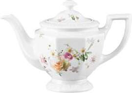 Rosenthal Maria Pink Rose Teekanne 6 Personen 0,92 