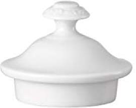 Rosenthal Maria Teekanne 6 P. Deckel Weiss