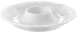 Rosenthal Maria Weiss Eierbecher mit Ablage