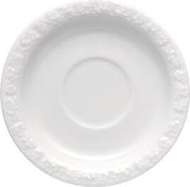 Rosenthal Maria Weiss Kaffee-Untertasse