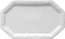 Rosenthal Maria Weiß Milch-/Zucker-Tablett 27 x