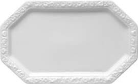 Rosenthal Maria Weiss Milch-/Zucker-Tablett