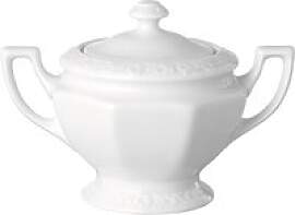 Rosenthal Maria Weiss Zuckerdose 6 Pers.