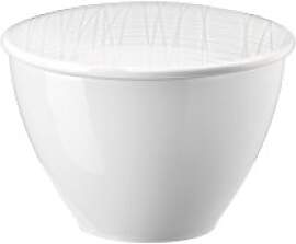 Rosenthal Mesh Weiss Zuckerdose 0,15 l