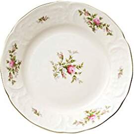 Rosenthal Sanssouci Elfenbein Brotteller 17 cm