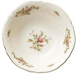 Rosenthal Sanssouci Elfenbein Moosrose neu
