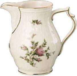 Rosenthal Sanssouci Elfenbein Moosrose neu Gießer 