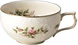 Rosenthal Sanssouci Elfenbein Ramona Tee-Obertasse 