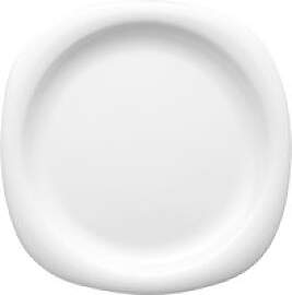 Rosenthal studio-line Suomi Weiß Brotteller 16 cm