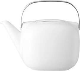 Rosenthal studio-line Suomi Weiß Teekanne
