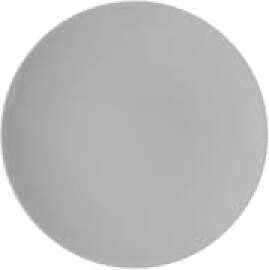 Rosenthal TAC Sensual Gentle Grey Brotteller 16cm
