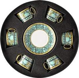 Rosenthal Versace La Scala del Palazzo - Verde