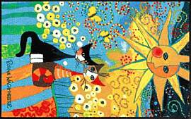 Rosina Wachtmeister Fußmatte La Dolce Vita 75x120 