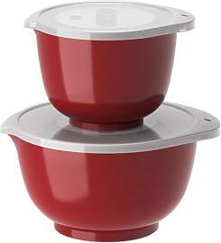 Rosti Margrethe Schüssel Set, Rührschüssel Set, 