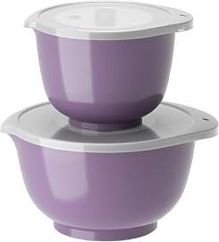 Rosti Margrethe Schüssel Set, Rührschüssel Set, 
