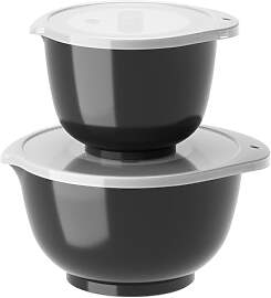 Rosti Margrethe Schüssel Set, Rührschüssel Set, 