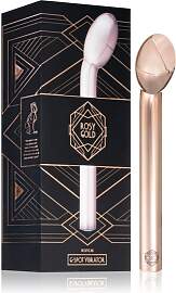 Rosy Gold New G-spot Vibrator 21,5 cm