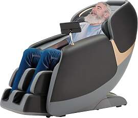 ROTAI Massagesessel, Vollkörper Zero Gravity
