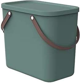 Rotho Albula Aufbewahrungsbox 25l mit Deckel,