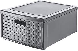 Rotho Country Schubladenbox 19.2l mit 1 Schub in
