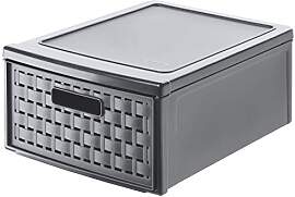 Rotho Country Schubladenbox 8.3l mit 1 Schub in