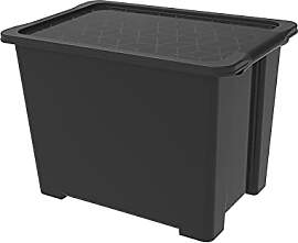Rotho Evo Easy Aufbewahrungsbox 65l mit Deckel,
