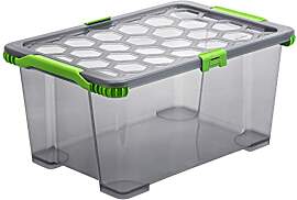 Rotho Evo Total Protection Aufbewahrungsbox 44l