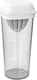 Rotho Kunststoff AG Rotho LOFT Shaker 5-in-1, 1