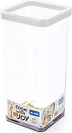Rotho Loft quadratische Vorratsdose 1.5l mit