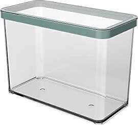 Rotho Loft rechteckige Vorratsdose 2.1l mit Deckel 