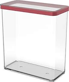 Rotho Loft rechteckige Vorratsdose 3,2l mit Deckel 