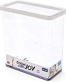 Rotho Loft Vorratsdose 3.2l mit Deckel, Kunststoff 
