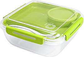 Rotho Memory B3 Lunchbox 1.7l mit Besteck und
