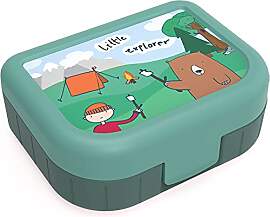 Rotho Memory Kids Vesperdose, lebensmittelechter