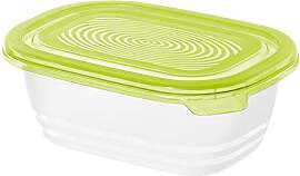 Rotho Sunshine Frischhaltedose 0,5l mit Deckel,
