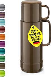 ROTPUNKT Isolierflasche 500ml mit integriertem