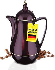 ROTPUNKT Isolierkanne 0,5 L - Premium Kaffekanne