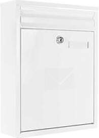 ROTTNER Briefkasten Como  T04751 weiß
