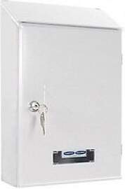 ROTTNER Briefkasten Pisa T02936 weiß