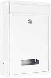ROTTNER Briefkasten Tarvis T02940 weiß