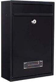 ROTTNER Briefkasten Tarvis T02942 anthrazit