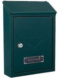 ROTTNER Briefkasten Udine T02953 grün