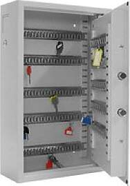ROTTNER KeyTronic 100 Schlüsselkasten grau mit