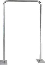 ROTTNER Ständer für Briefkasten