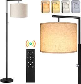 ROTTOGOON Dimmbare Stehlampe mit Fernbedienung