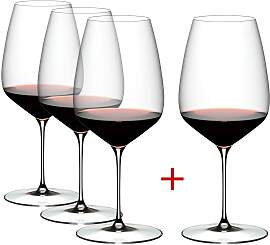 Rotweinglas "Cabernet / Merlot Weingläser